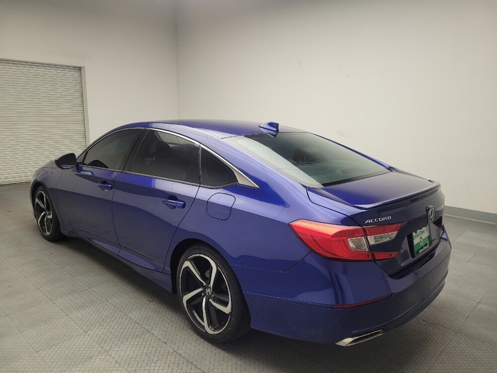 2019 Honda Accord in Fresno, CA 93726 - 18084554 5