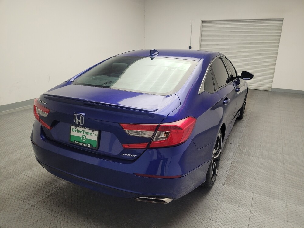 2019 Honda Accord in Fresno, CA 93726 - 18084554 7