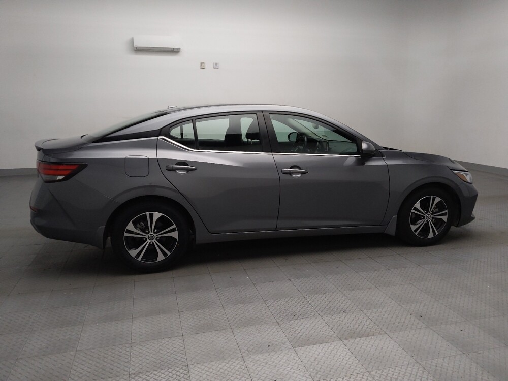 2022 Nissan Sentra in Temple, TX 76502 - 18084555 10