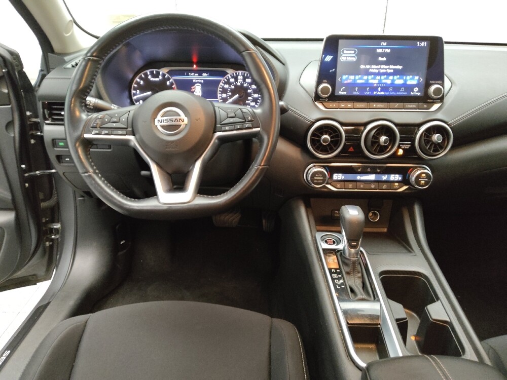 2022 Nissan Sentra in Temple, TX 76502 - 18084555 22