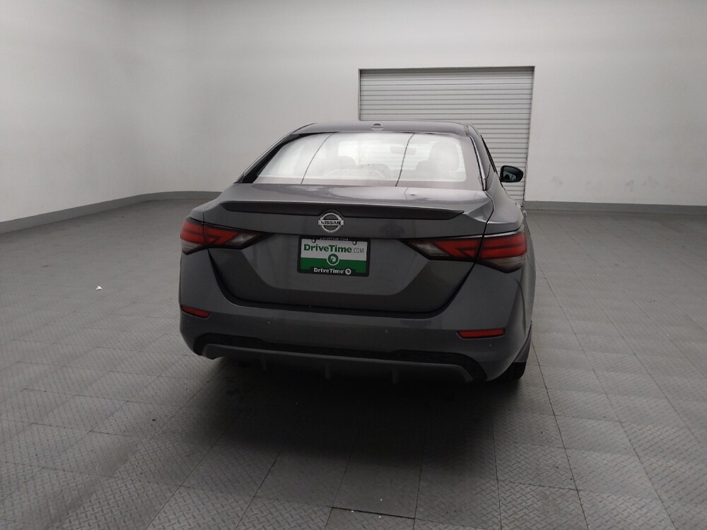 2022 Nissan Sentra in Temple, TX 76502 - 18084555 7