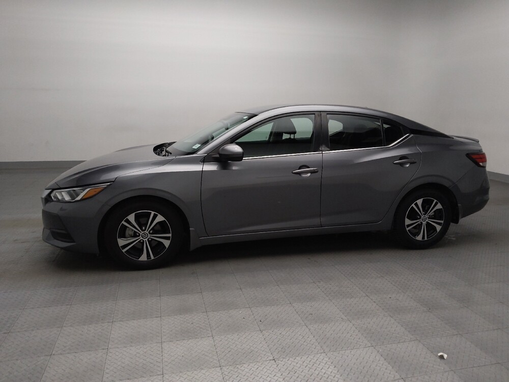 2022 Nissan Sentra in Temple, TX 76502 - 18084555 2