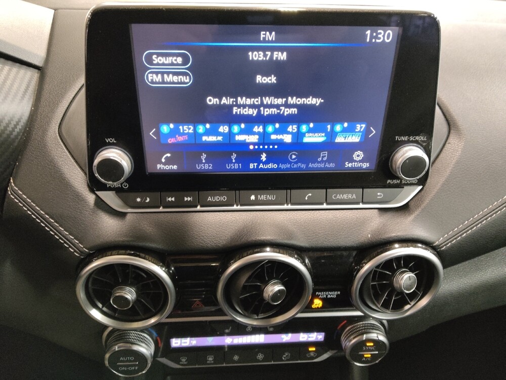 2022 Nissan Sentra in Temple, TX 76502 - 18084555 25