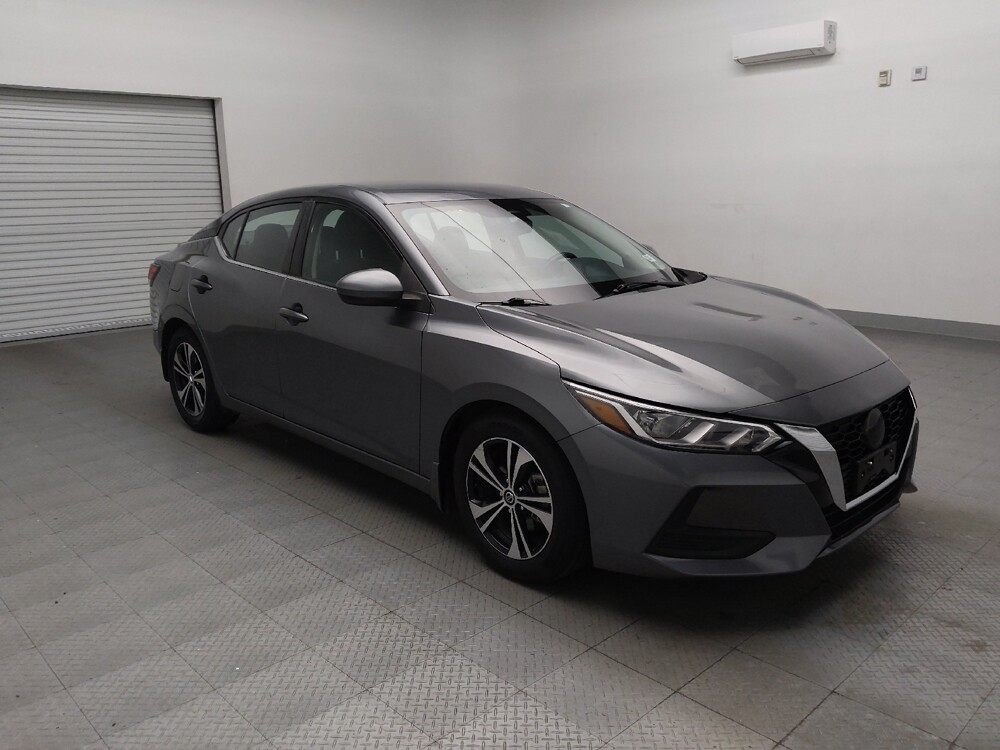 2022 Nissan Sentra in Temple, TX 76502 - 18084555 13