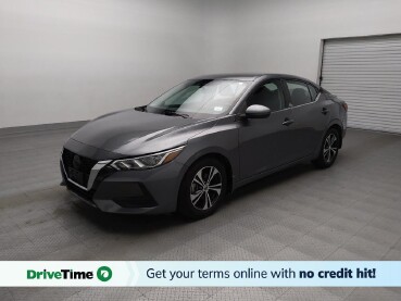 2022 Nissan Sentra in Temple, TX 76502