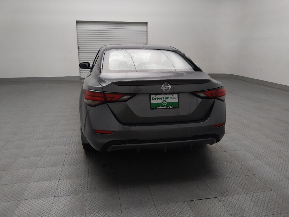 2022 Nissan Sentra in Temple, TX 76502 - 18084555 6