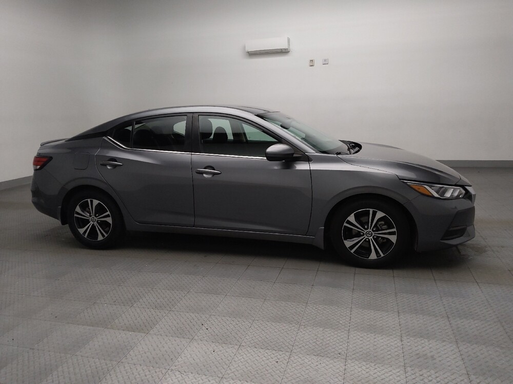 2022 Nissan Sentra in Temple, TX 76502 - 18084555 11