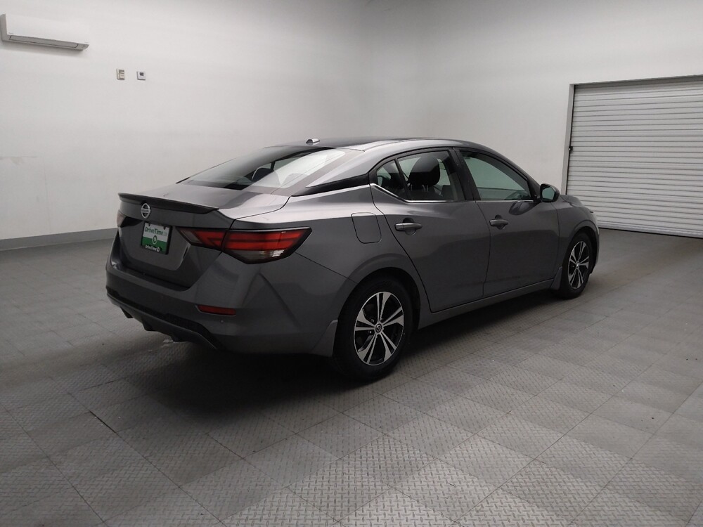 2022 Nissan Sentra in Temple, TX 76502 - 18084555 9