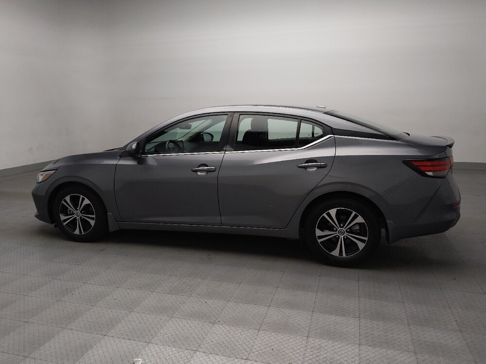 2022 Nissan Sentra in Temple, TX 76502 - 18084555 3