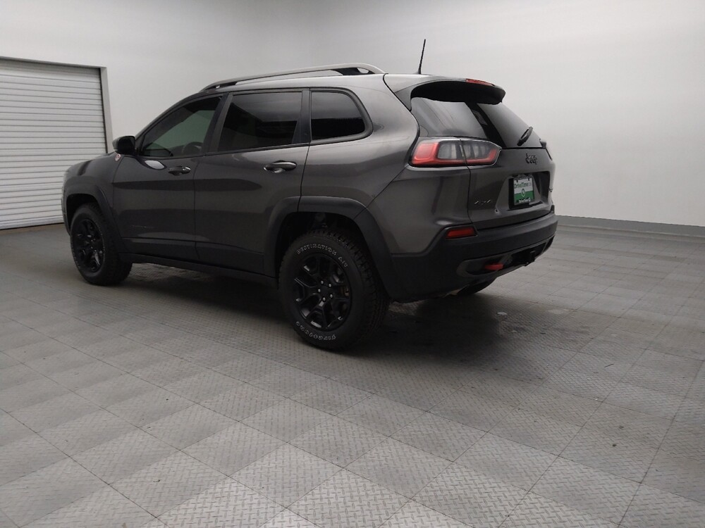 2019 Jeep Cherokee in Round Rock, TX 78664 - 18084556 5