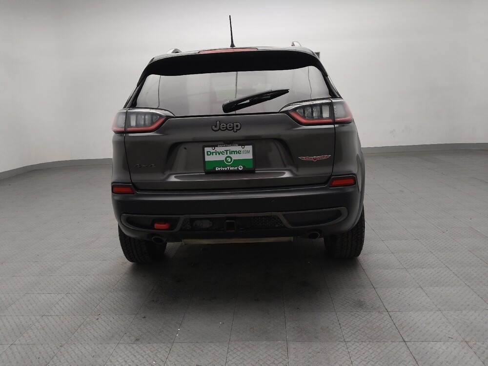 2019 Jeep Cherokee in Round Rock, TX 78664 - 18084556 7