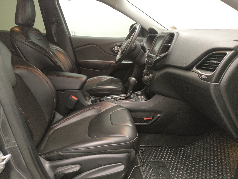 2019 Jeep Cherokee in Round Rock, TX 78664 - 18084556 21