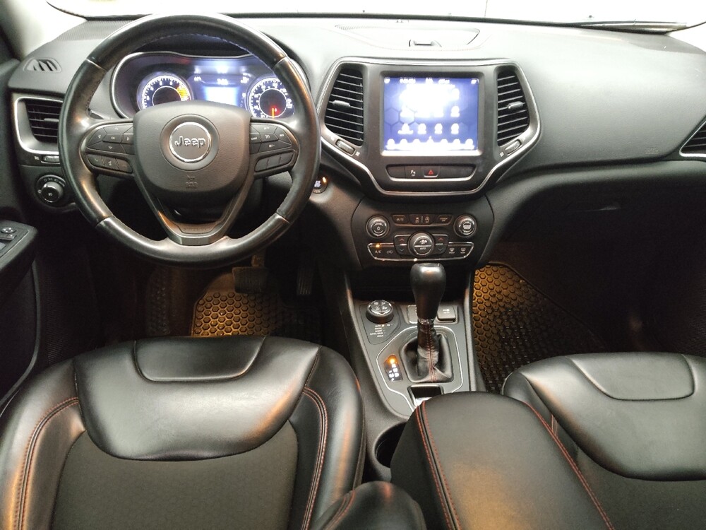 2019 Jeep Cherokee in Round Rock, TX 78664 - 18084556 22