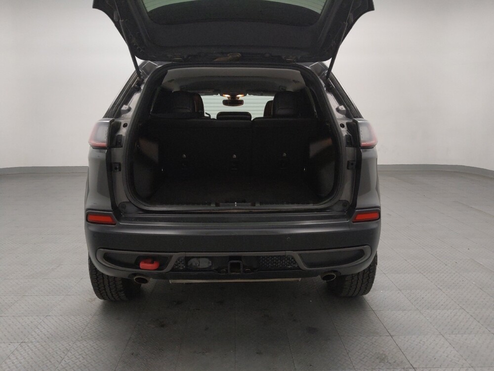 2019 Jeep Cherokee in Round Rock, TX 78664 - 18084556 29