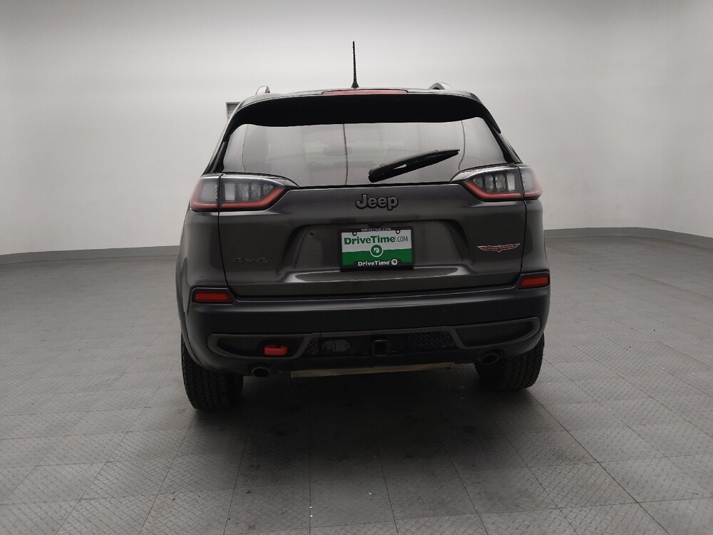 2019 Jeep Cherokee in Round Rock, TX 78664 - 18084556 6