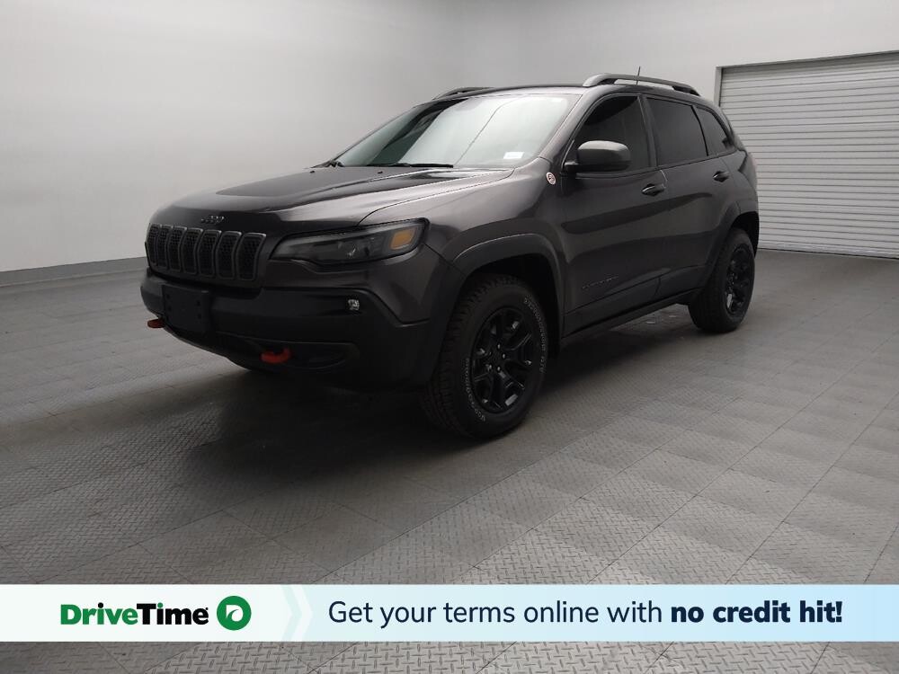 2019 Jeep Cherokee in Round Rock, TX 78664 - 18084556