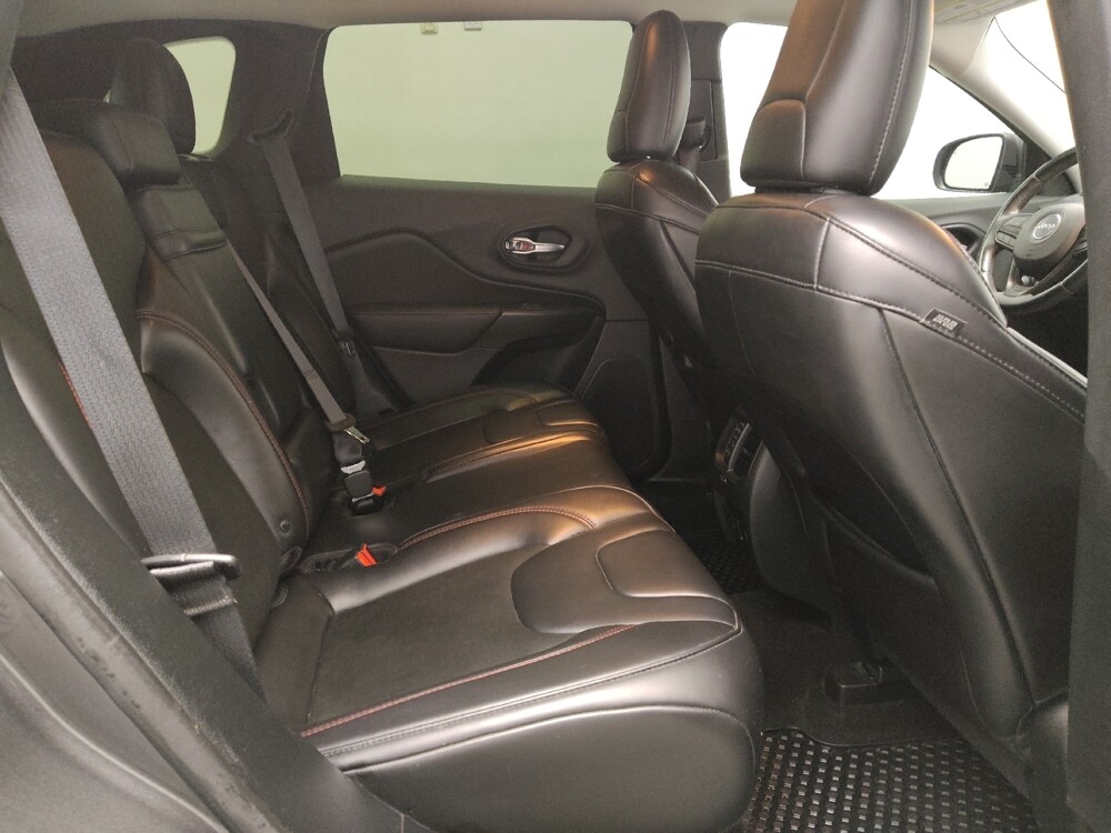 2019 Jeep Cherokee in Round Rock, TX 78664 - 18084556 19