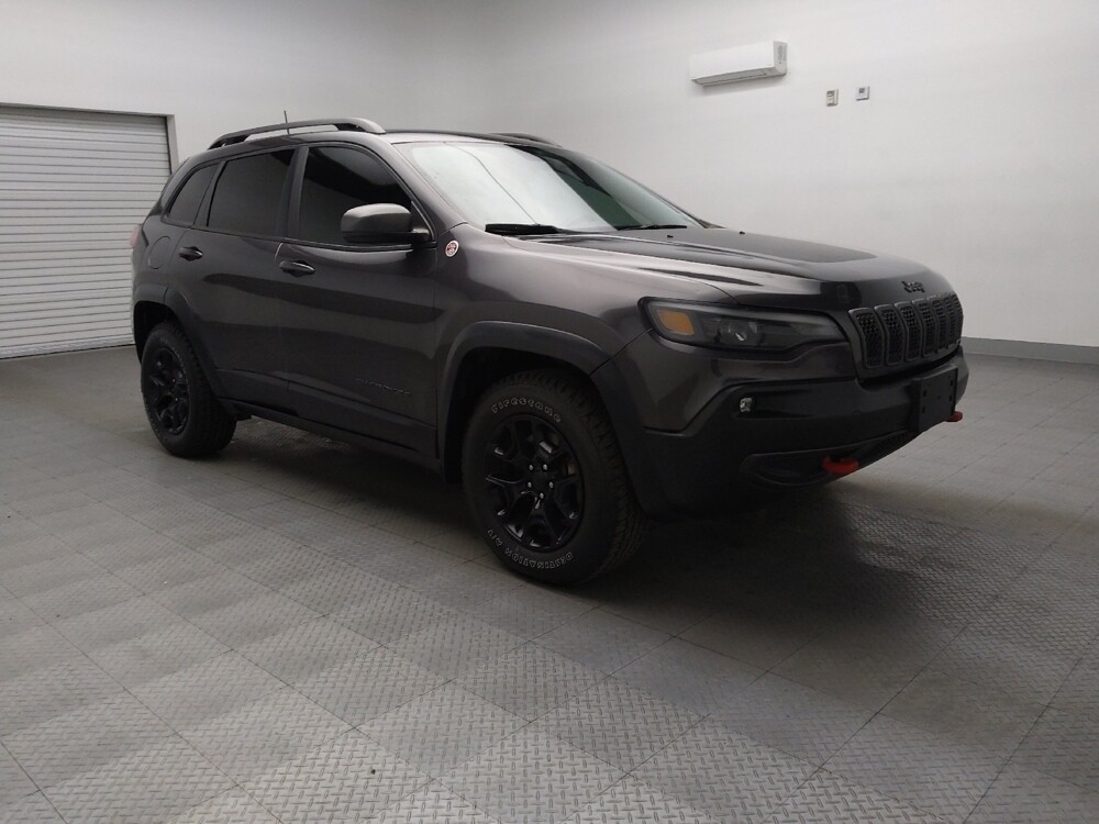 2019 Jeep Cherokee in Round Rock, TX 78664 - 18084556 13