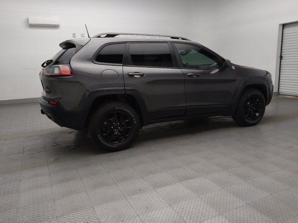 2019 Jeep Cherokee in Round Rock, TX 78664 - 18084556 10
