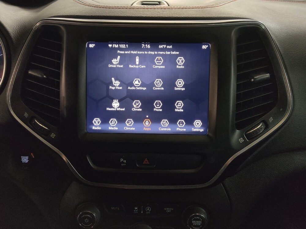 2019 Jeep Cherokee in Round Rock, TX 78664 - 18084556 25