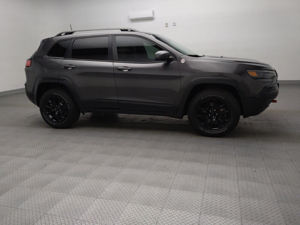 2019 Jeep Cherokee in Round Rock, TX 78664 - 18084556 11