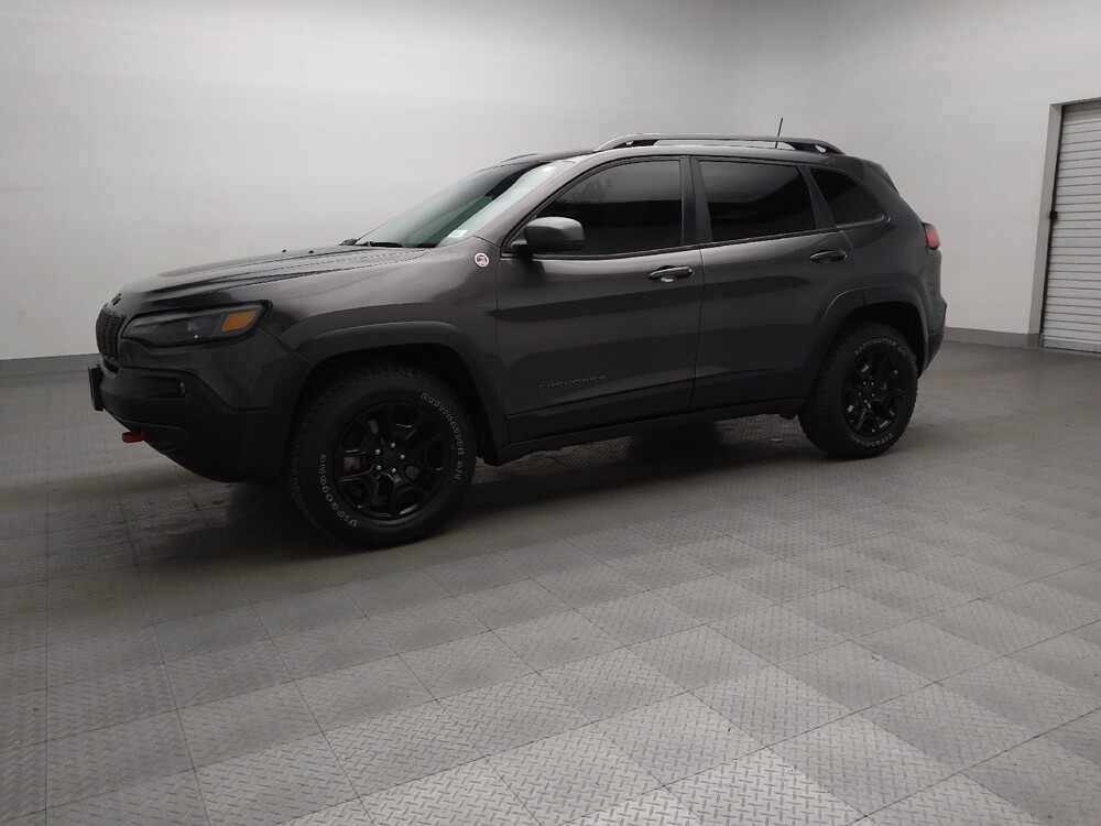 2019 Jeep Cherokee in Round Rock, TX 78664 - 18084556 3