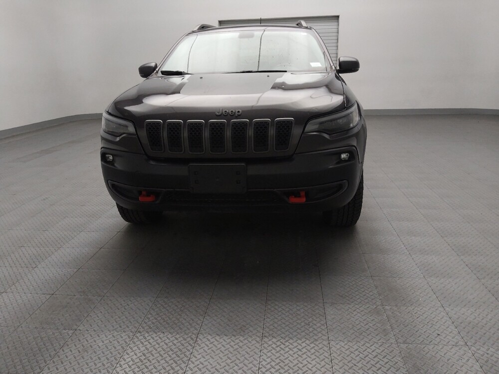 2019 Jeep Cherokee in Round Rock, TX 78664 - 18084556 15