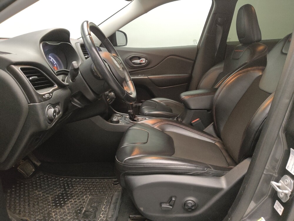 2019 Jeep Cherokee in Round Rock, TX 78664 - 18084556 17