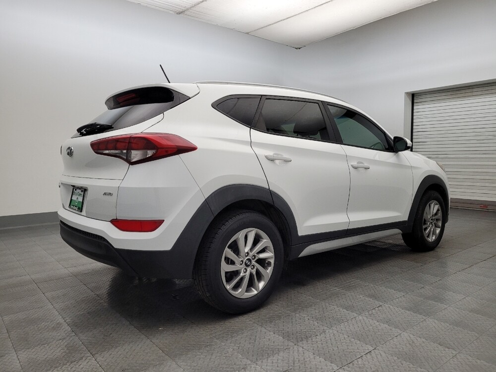 2017 Hyundai Tucson in Phoenix, AZ 85015 - 18084558 10