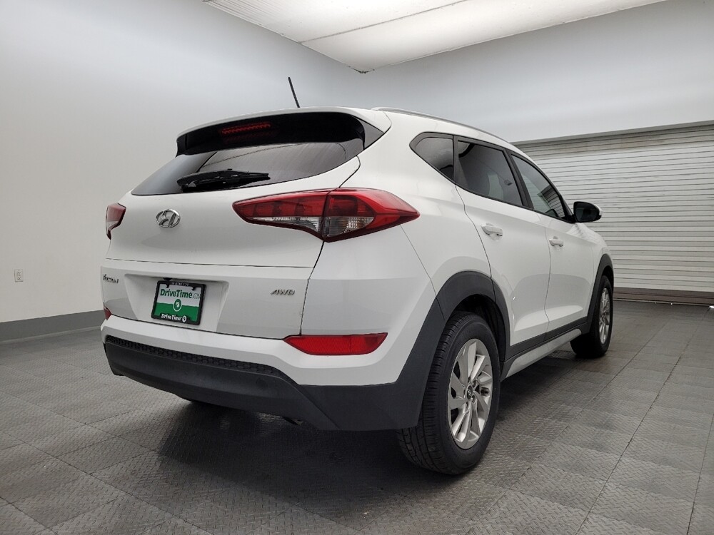 2017 Hyundai Tucson in Phoenix, AZ 85015 - 18084558 9