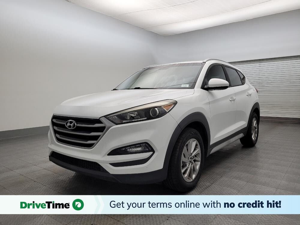 2017 Hyundai Tucson in Phoenix, AZ 85015 - 18084558