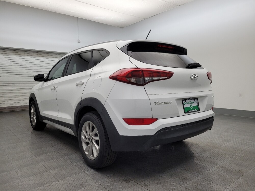 2017 Hyundai Tucson in Phoenix, AZ 85015 - 18084558 5