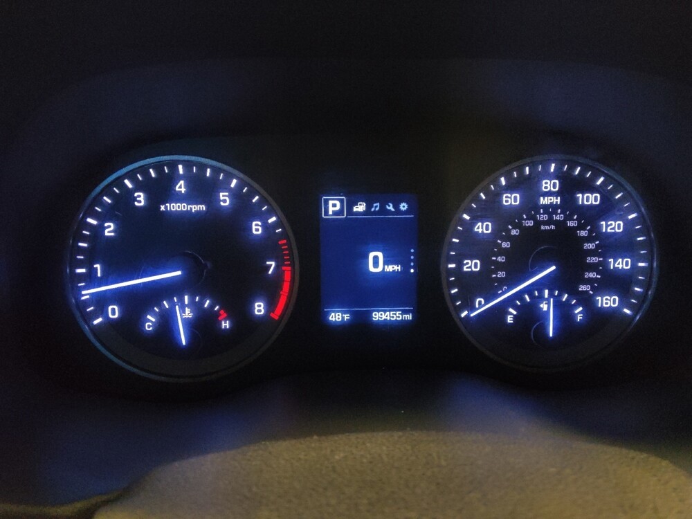 2017 Hyundai Tucson in Phoenix, AZ 85015 - 18084558 23