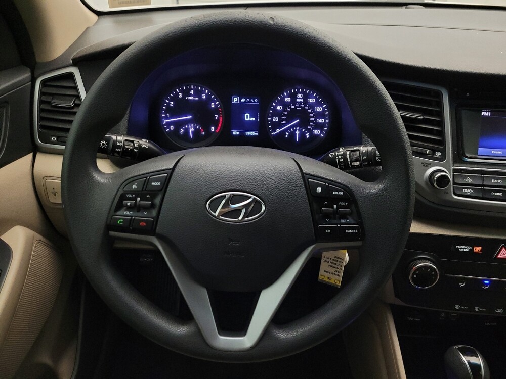 2017 Hyundai Tucson in Phoenix, AZ 85015 - 18084558 22