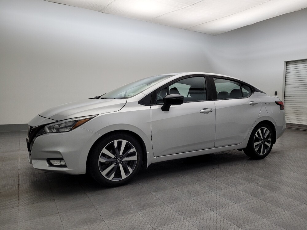 2020 Nissan Versa in Glendale, AZ 85301 - 18084561 2