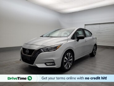 2020 Nissan Versa in Glendale, AZ 85301