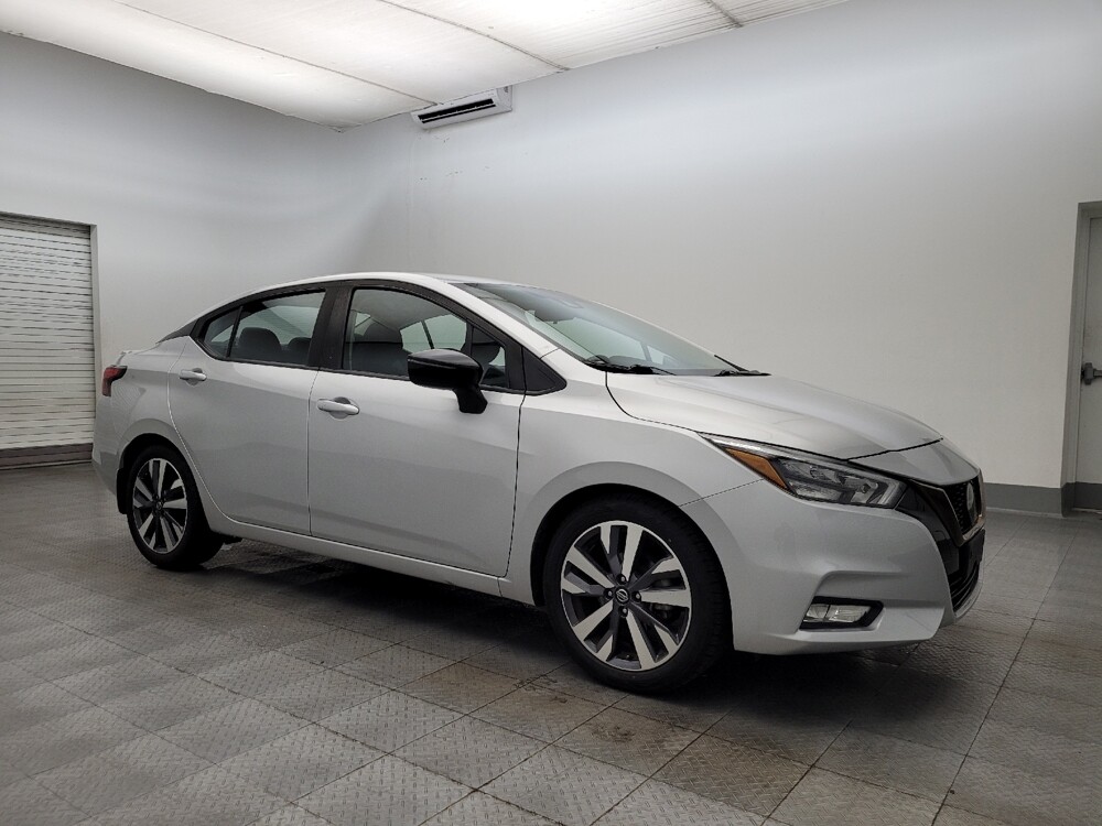 2020 Nissan Versa in Glendale, AZ 85301 - 18084561 11