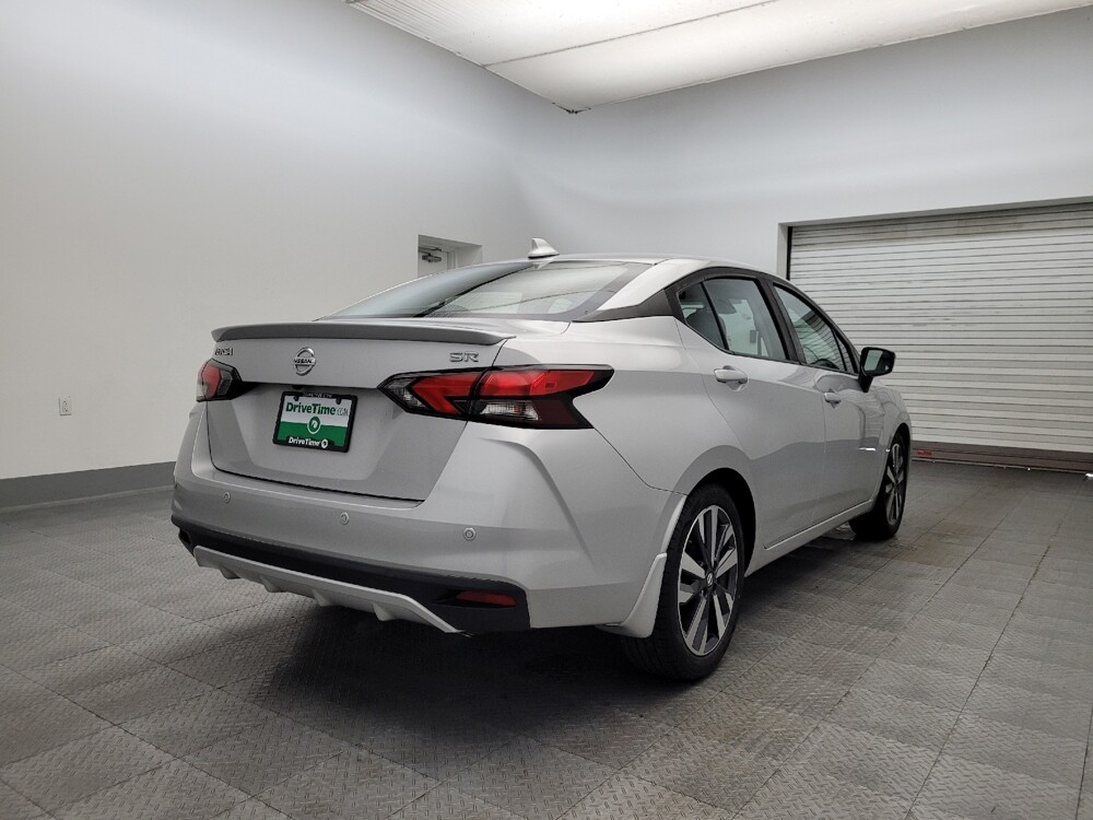 2020 Nissan Versa in Glendale, AZ 85301 - 18084561 9