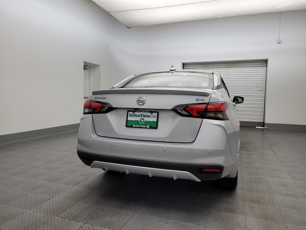 2020 Nissan Versa in Glendale, AZ 85301 - 18084561 7