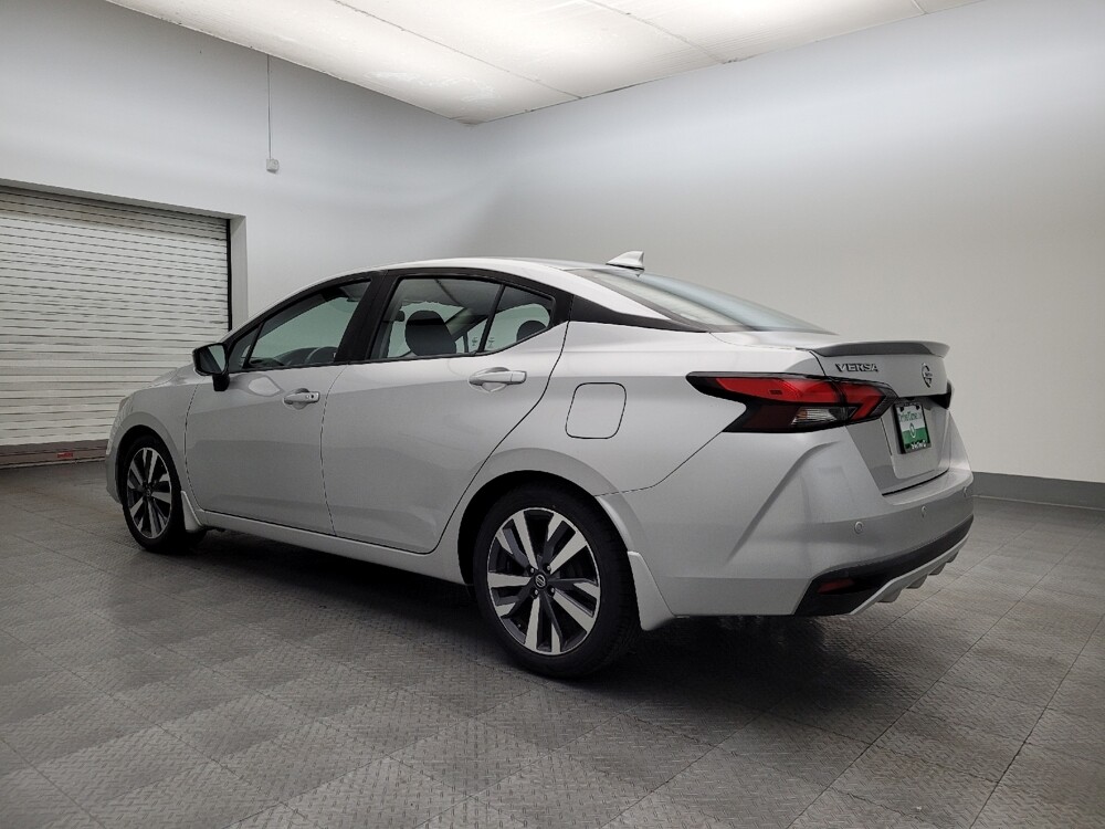 2020 Nissan Versa in Glendale, AZ 85301 - 18084561 3