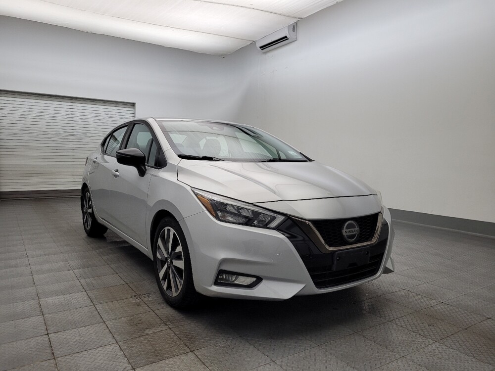 2020 Nissan Versa in Glendale, AZ 85301 - 18084561 13