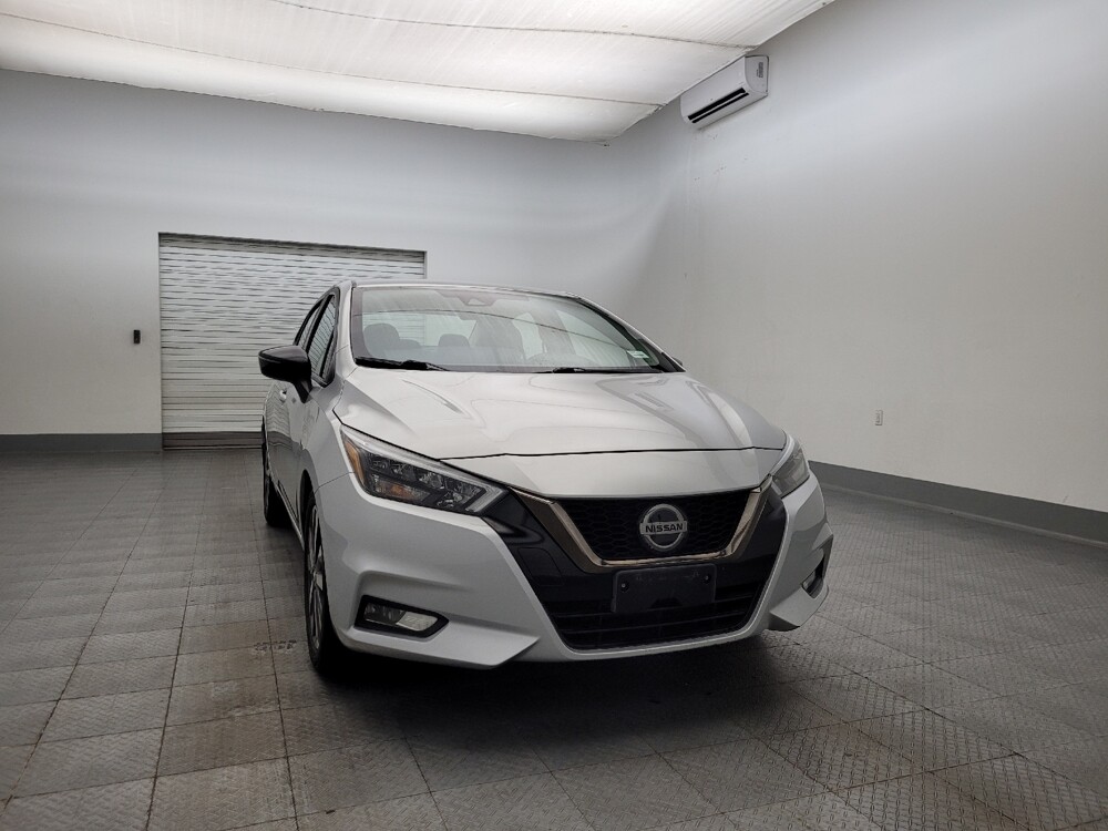 2020 Nissan Versa in Glendale, AZ 85301 - 18084561 14