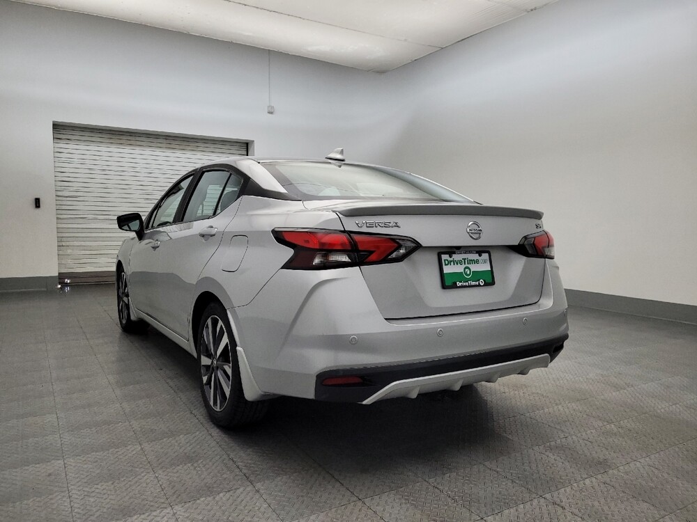 2020 Nissan Versa in Glendale, AZ 85301 - 18084561 5