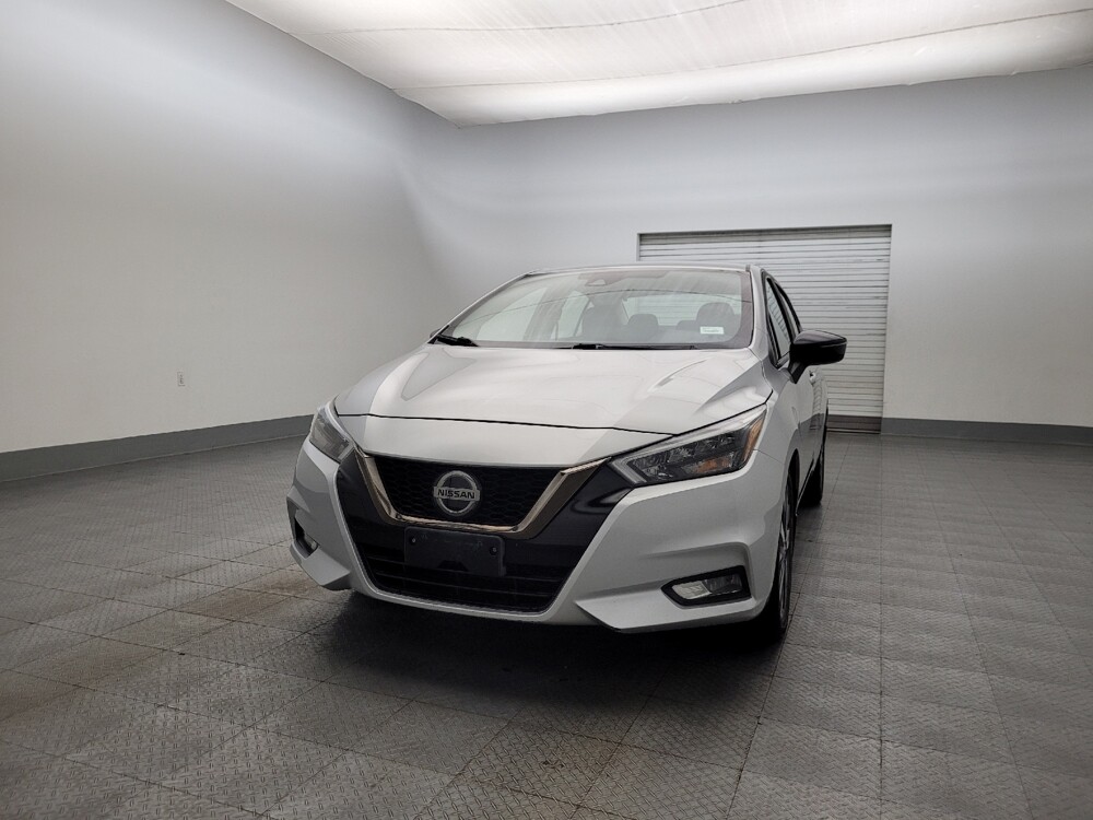 2020 Nissan Versa in Glendale, AZ 85301 - 18084561 15