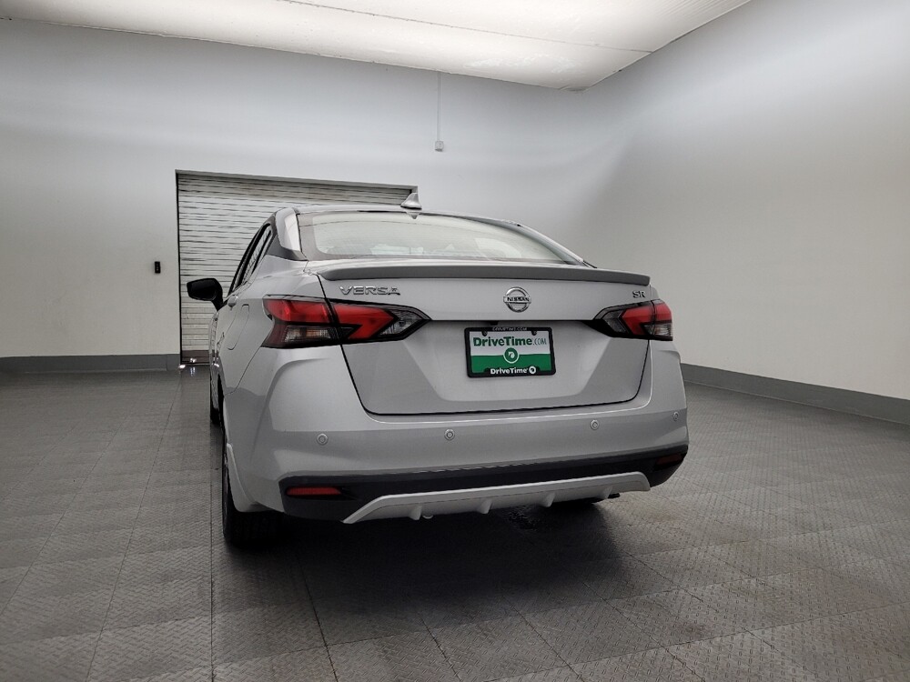 2020 Nissan Versa in Glendale, AZ 85301 - 18084561 6