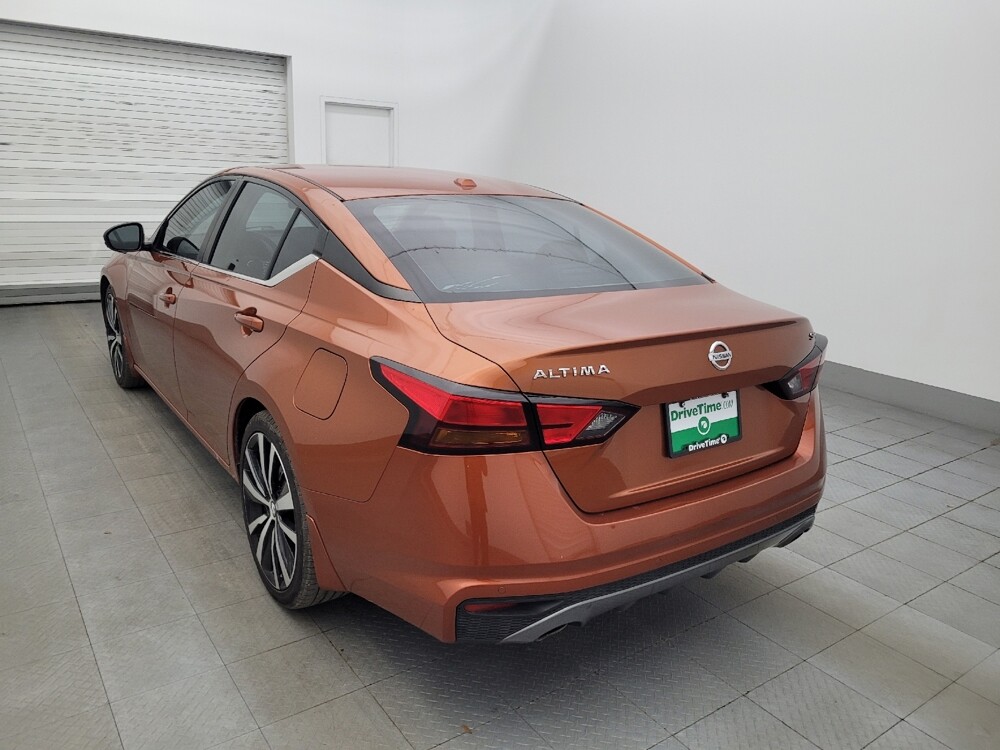 2020 Nissan Altima in Lakeland, FL 33815 - 18084563 5
