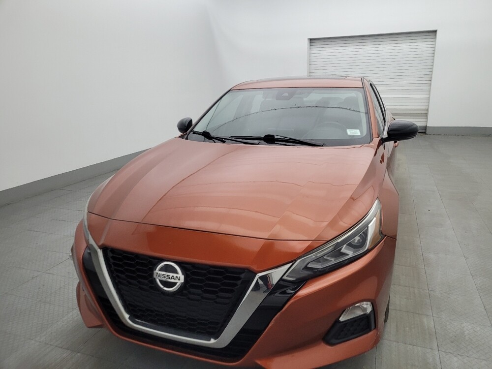 2020 Nissan Altima in Lakeland, FL 33815 - 18084563 15