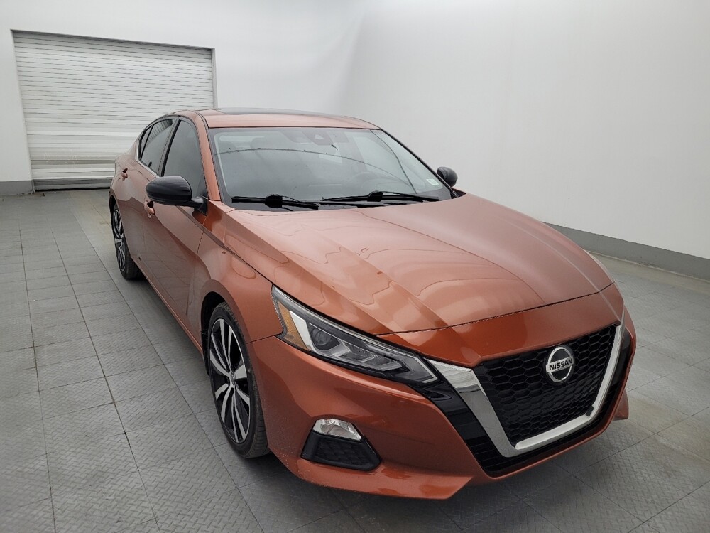 2020 Nissan Altima in Lakeland, FL 33815 - 18084563 13