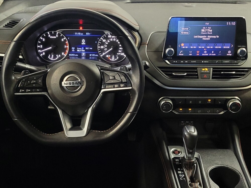 2020 Nissan Altima in Lakeland, FL 33815 - 18084563 22