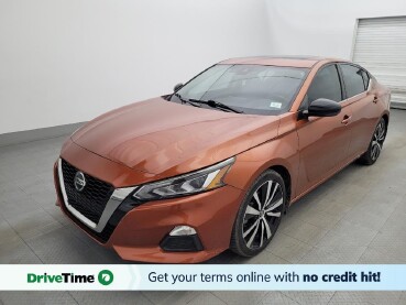 2020 Nissan Altima in Lakeland, FL 33815